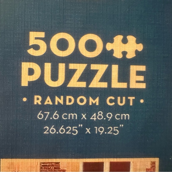 500 piece Paris puzzle - Picture 12 of 14